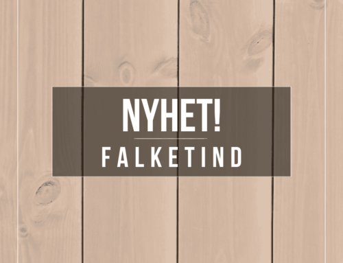 Vi lanserer: FALKETIND