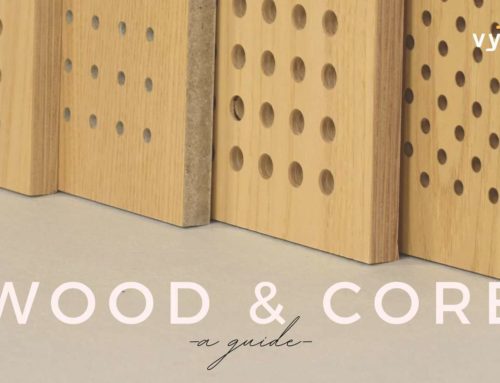 A guide to different wood species and cores