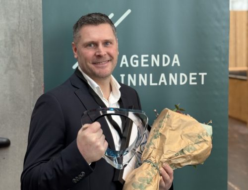 Vyrk vinner Innovasjonsprisen